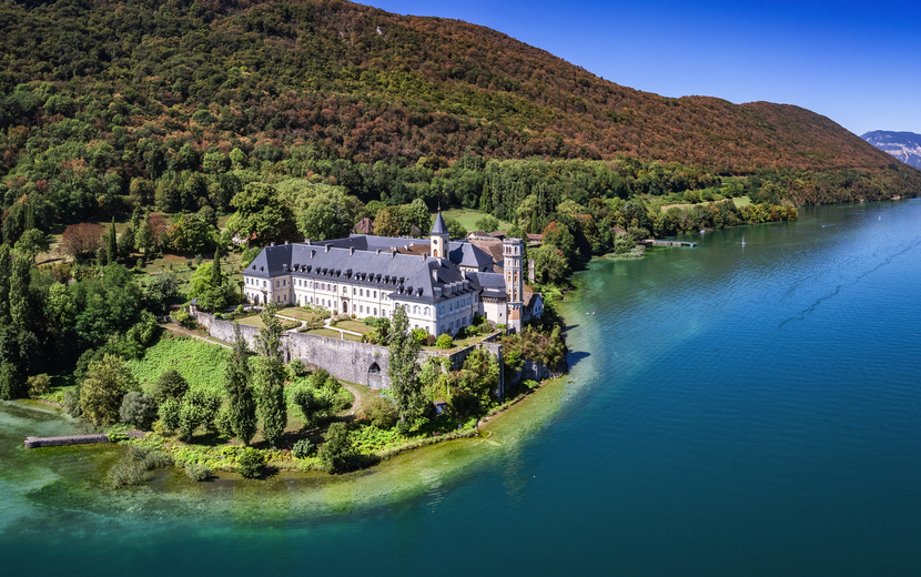 Abtei von Hautecombe