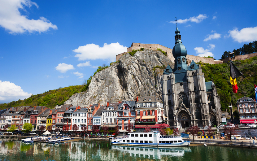Stiftskirche Notre-Dame de Dinant