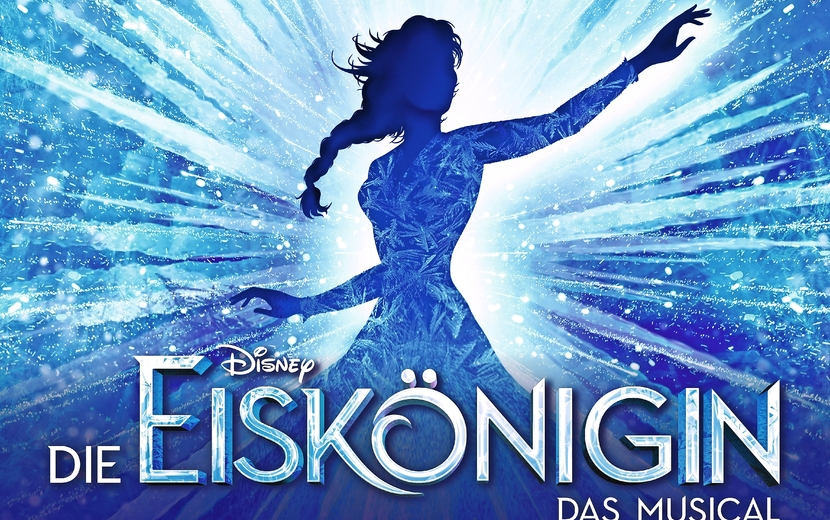 Disneys DIE EISKÖNIGIN - DAS MUSICAL ©Stage Entertainmaent