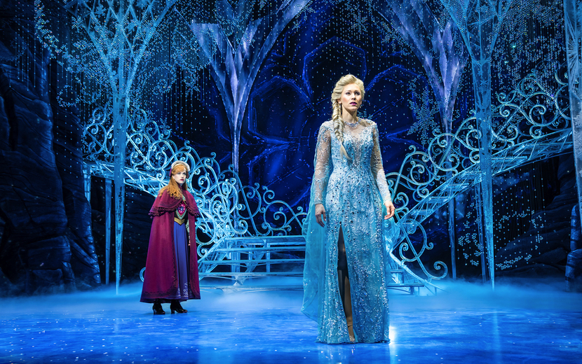 Disneys DIE EISKÖNIGIN - DAS MUSICAL