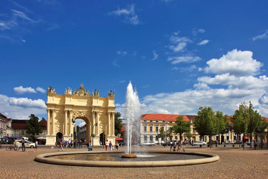Brandenburger Tor Potsdam