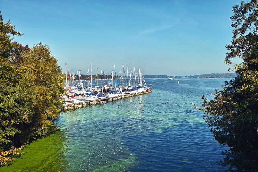 Großer Wannsee Berlin
