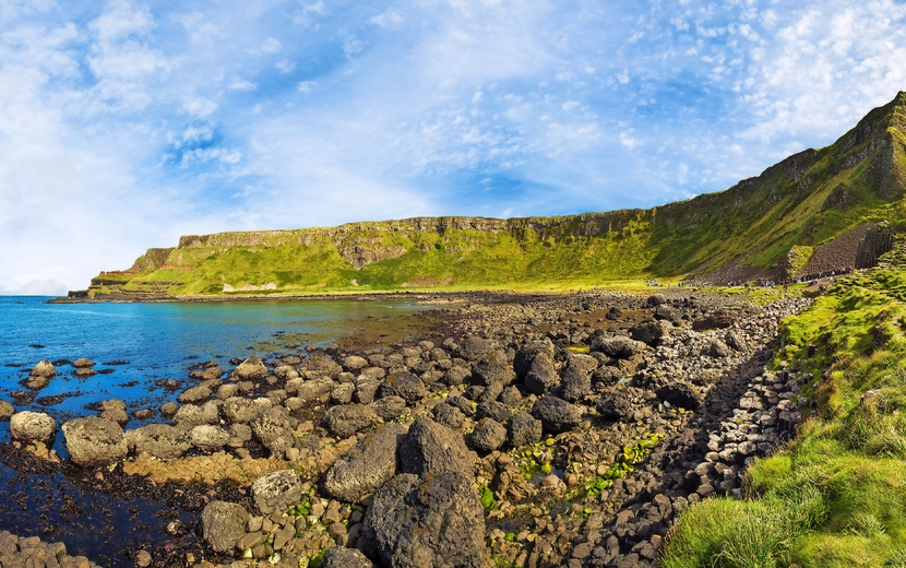 Giant´s Causeway 