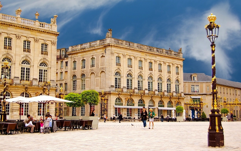 Nancy in Lothringen