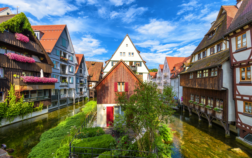 Ulmer Fischerviertel