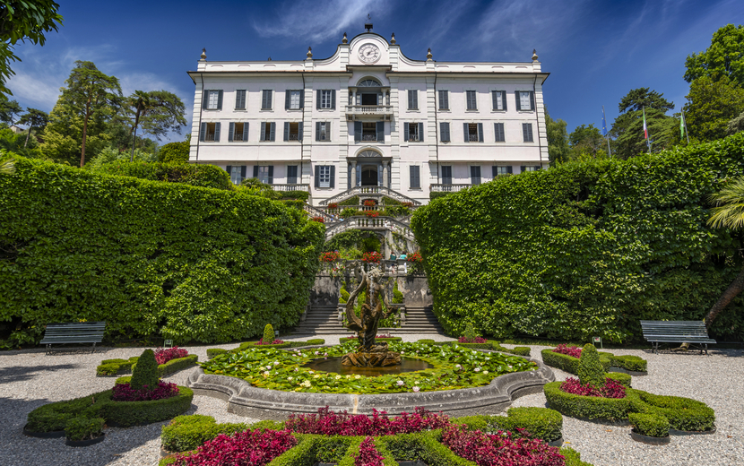 Villa Carlotta 