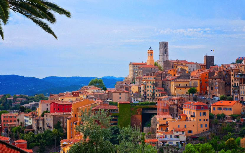 Grasse in Südfrankreich