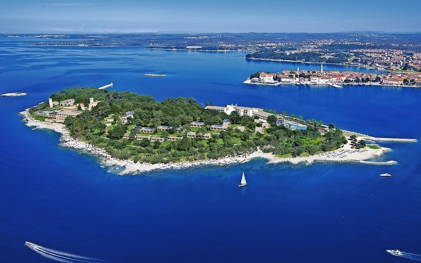 Valamar Isabella Island Resort