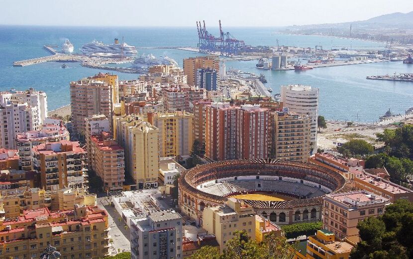 Malaga