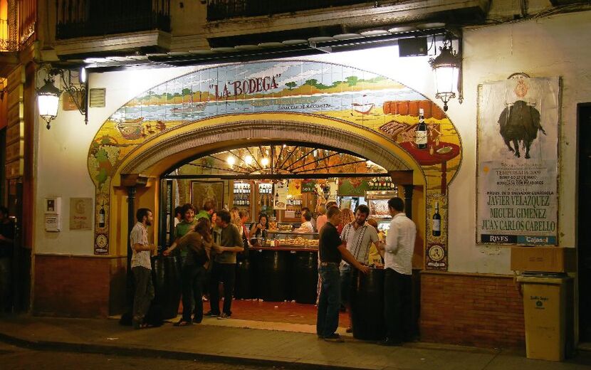 Tapasbar 