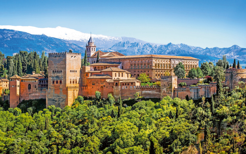 Granada, Alhambra