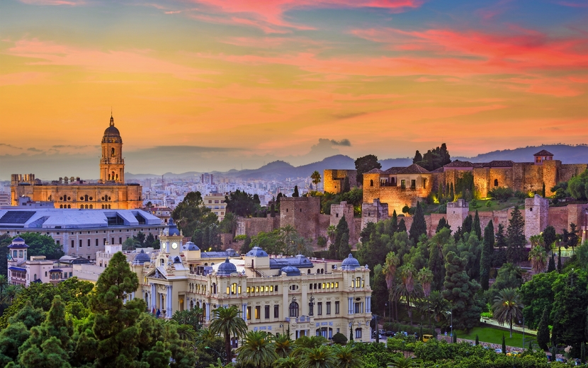 Malaga