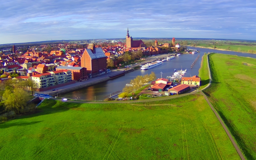 Kaiser- und Hansestadt Tangermünde