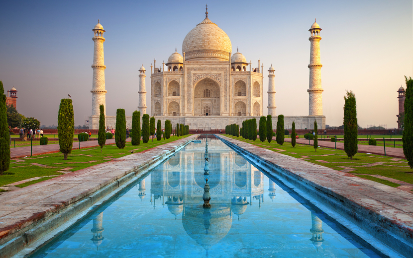 Taj Mahal 