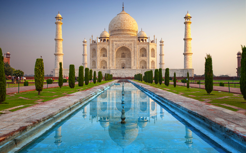 Taj Mahal 
