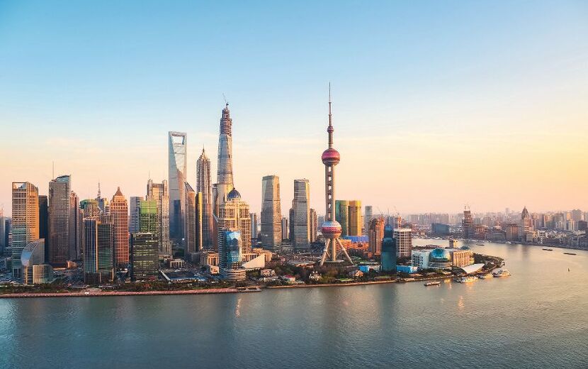 Shanghai 