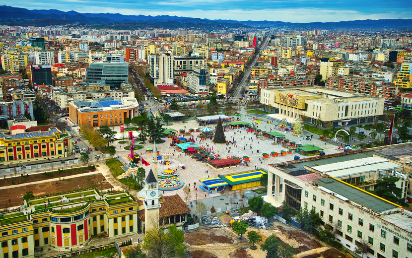 Tirana