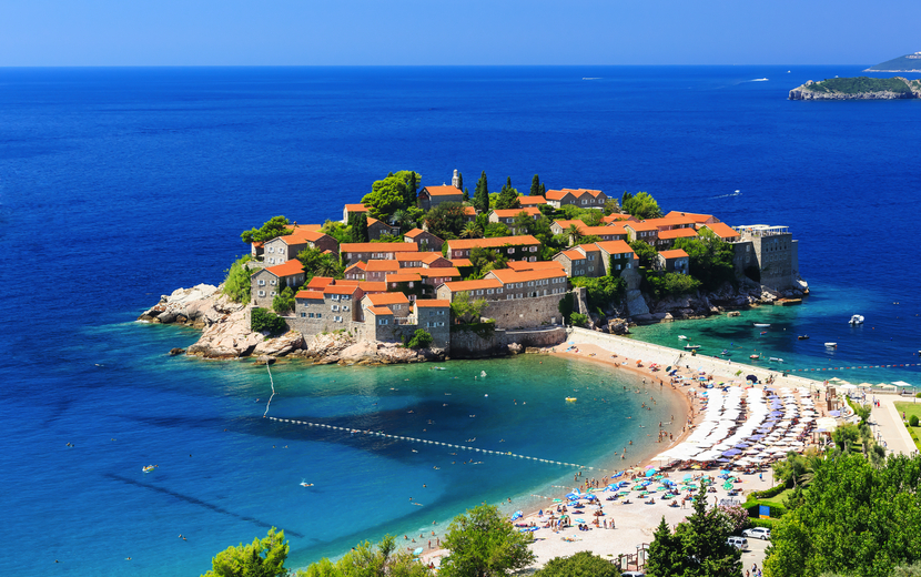 Sveti Stefan 