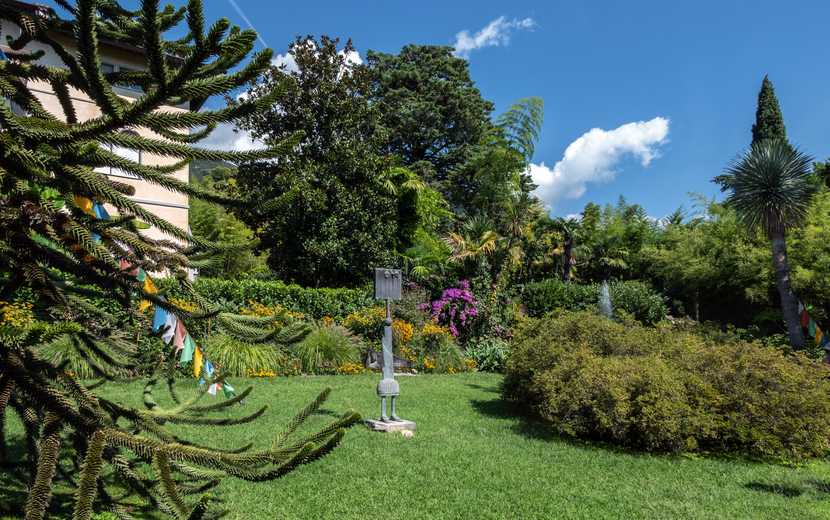 Botanischer Garten 
