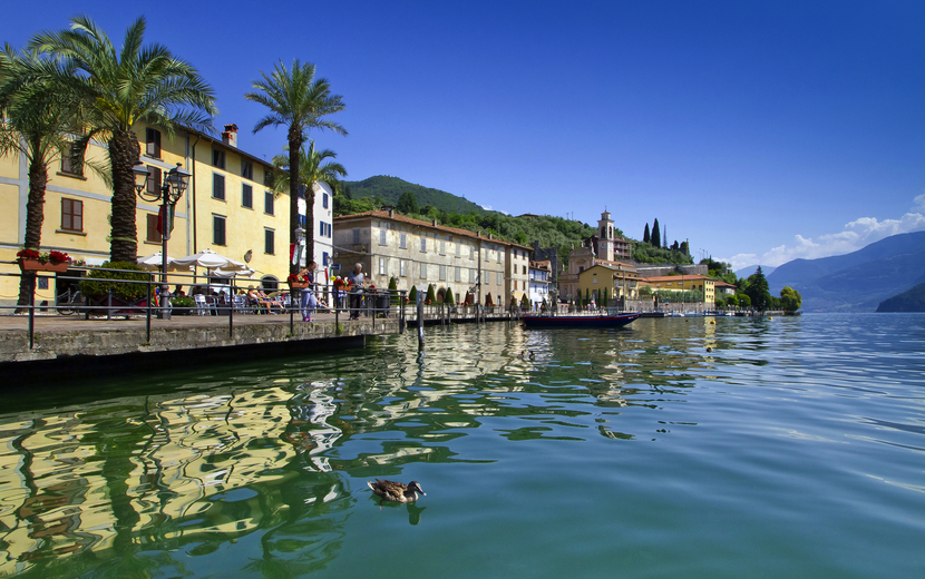 Iseo See