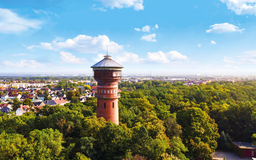 Landesgartenschau Wittenberge 2027