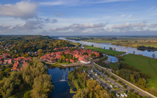 Hitzacker im Wendland