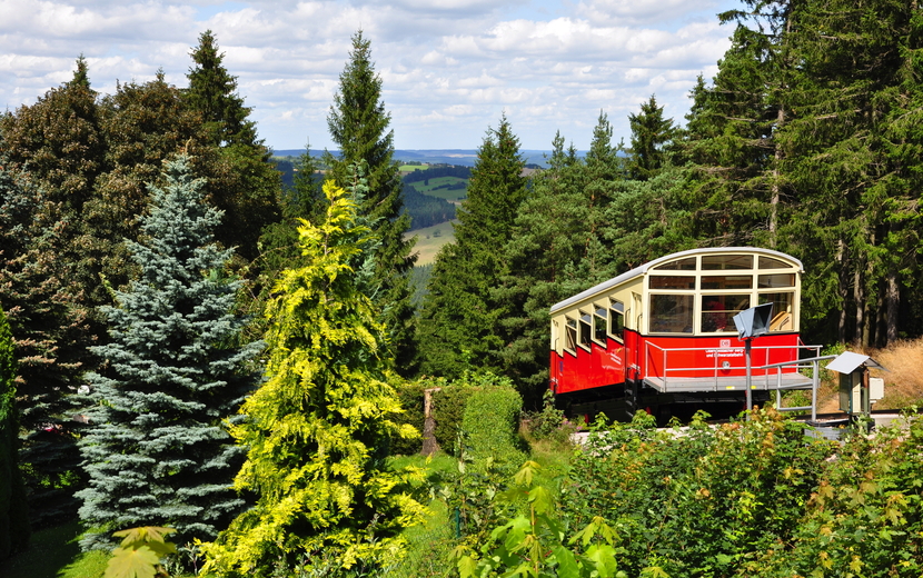 Oberweißbacher Bergbahn