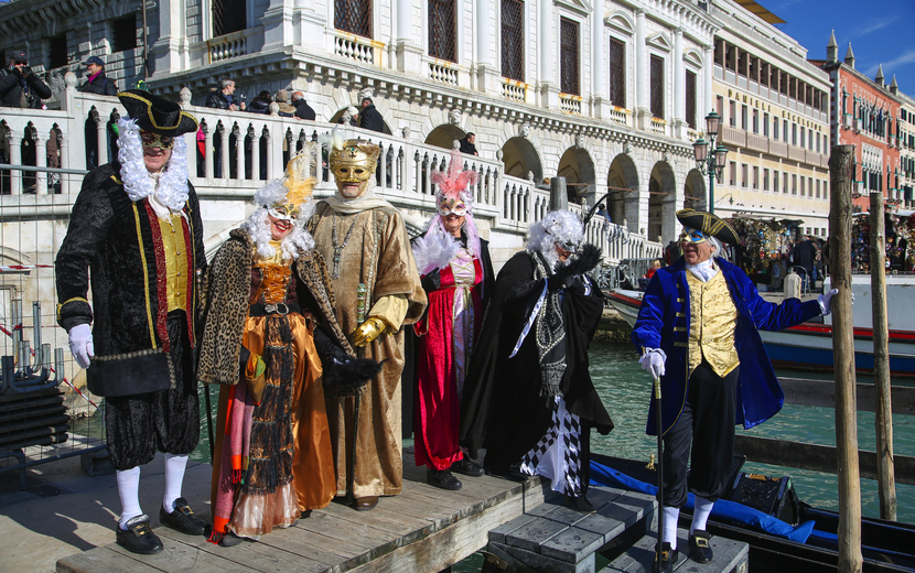 venezianischer Karneval