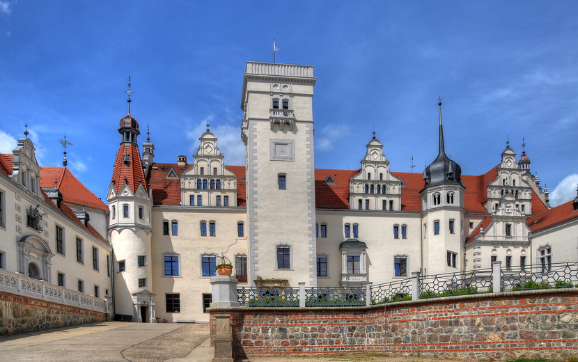 Schloss Boitzenburg
