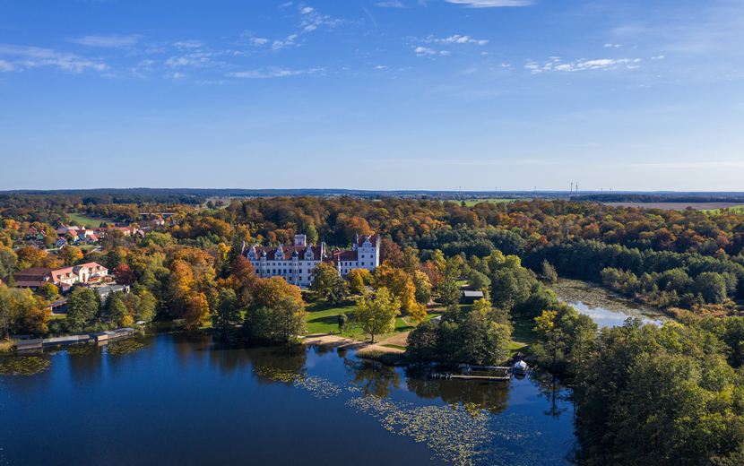 Schloss Boitzenburg