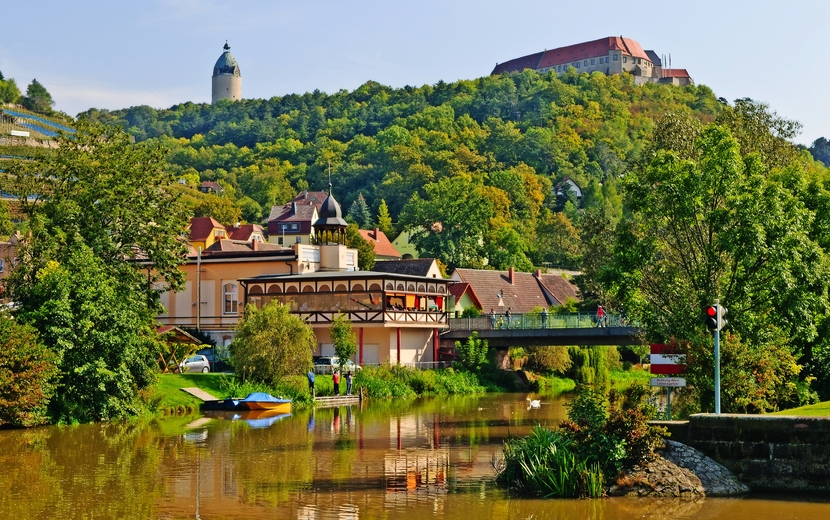 Freyburg an der Saale