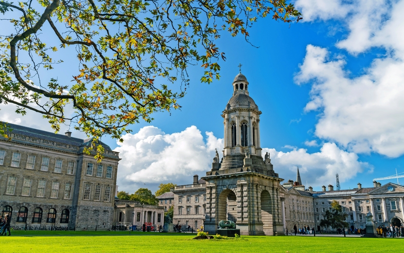 Dublin, Trinity College