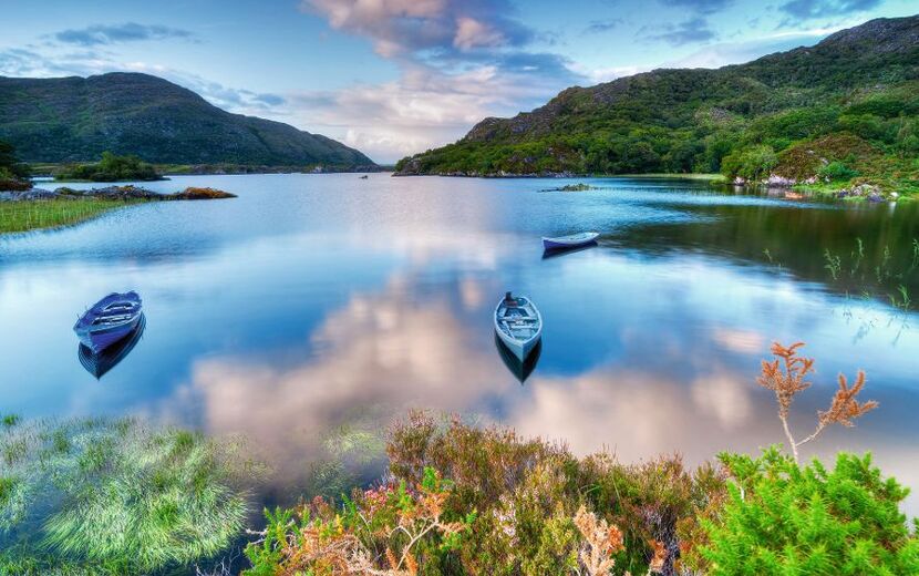 See in Irland