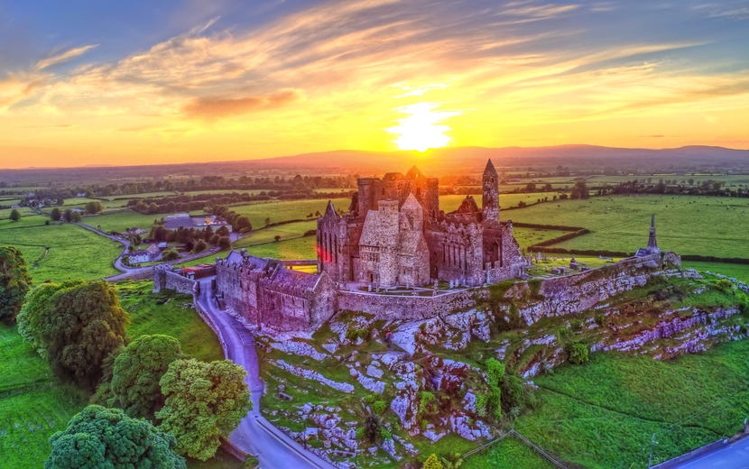 Rock of Cashel 