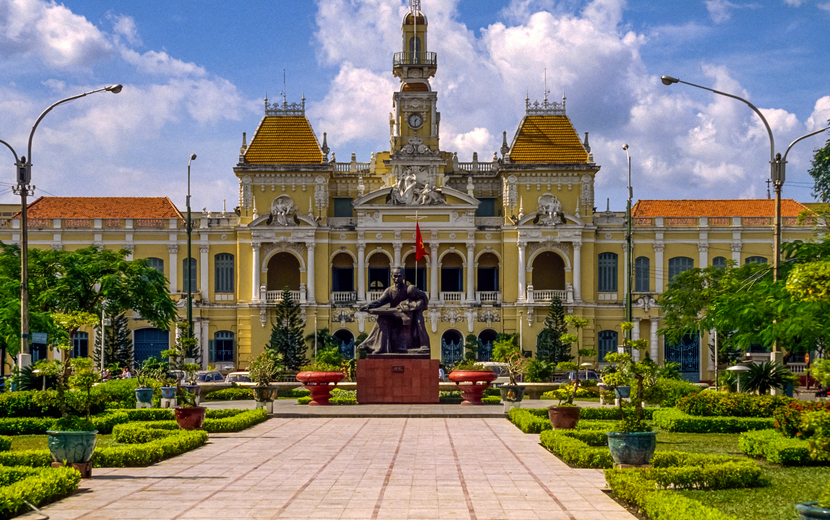 Ho-Chi-Minh-Stadt