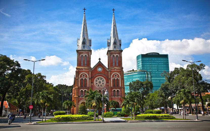 Ho-Chi-Minh-Stadt