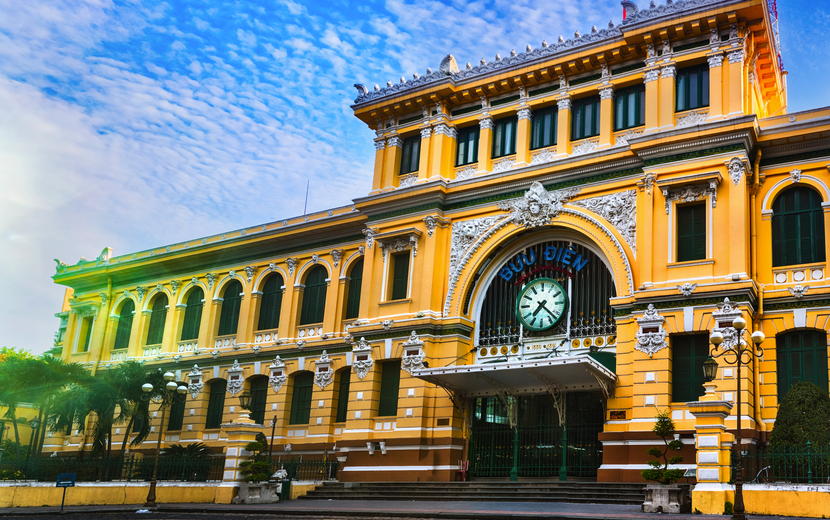 Ho-Chi-Minh-Stadt