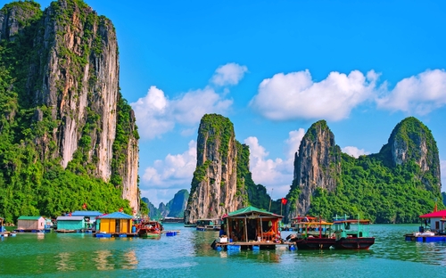 Halong-Bucht