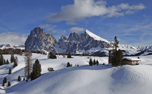 © Blickfang - Fotolia Dolomiten