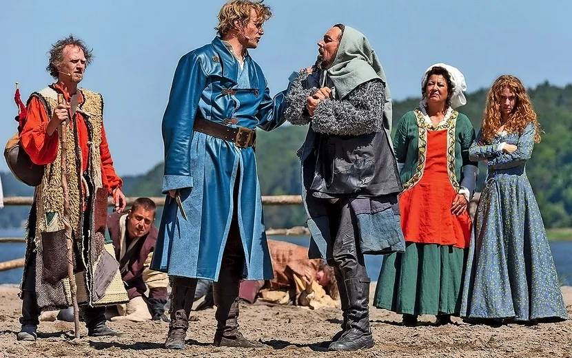 Störtebeker Festspiele