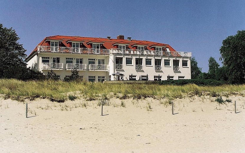Strandhotel Dünenhaus