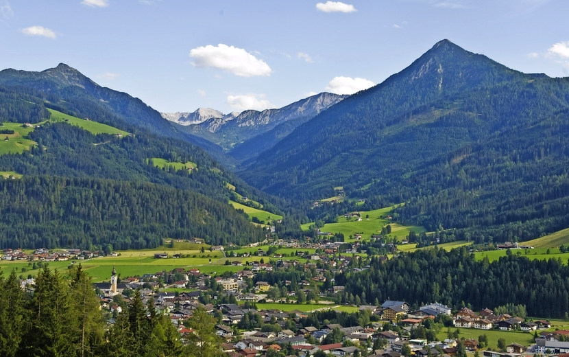 Altenmarkt-Zauchensee