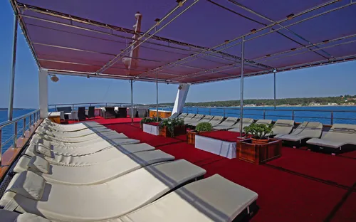 Sonnendeck