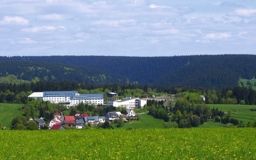 Werrapark Resort Hotel Heubacher Höhe