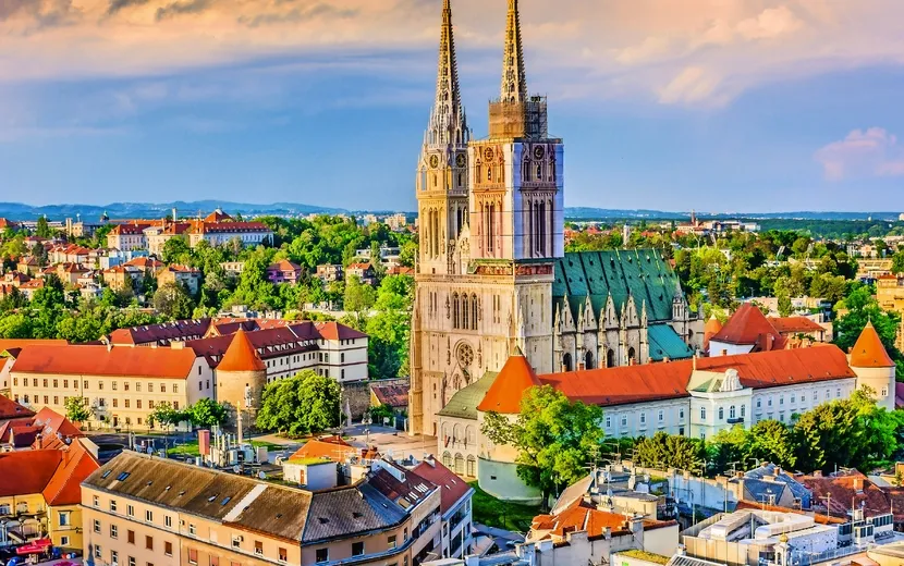 Zagreb