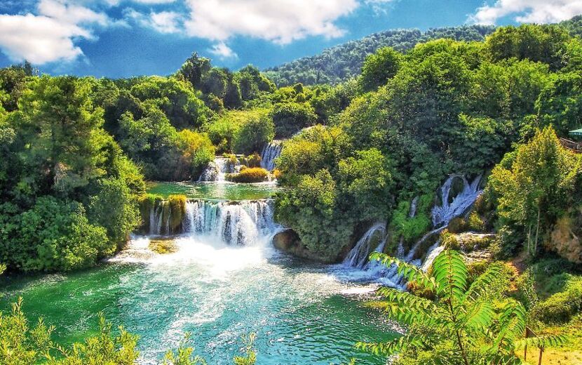 Nationalpark Krka 