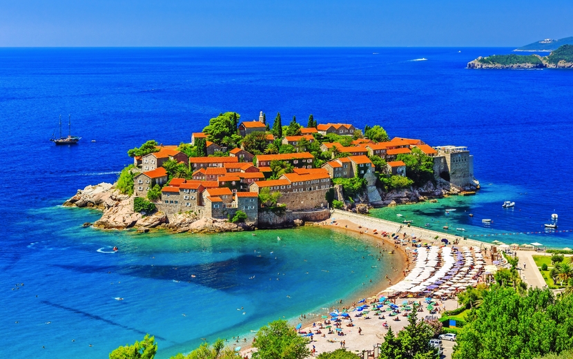 Sveti Stefan