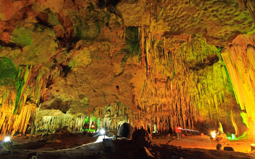 Höhle Postojna