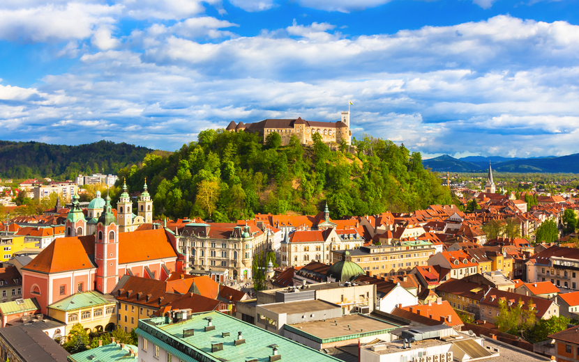 Ljubljana