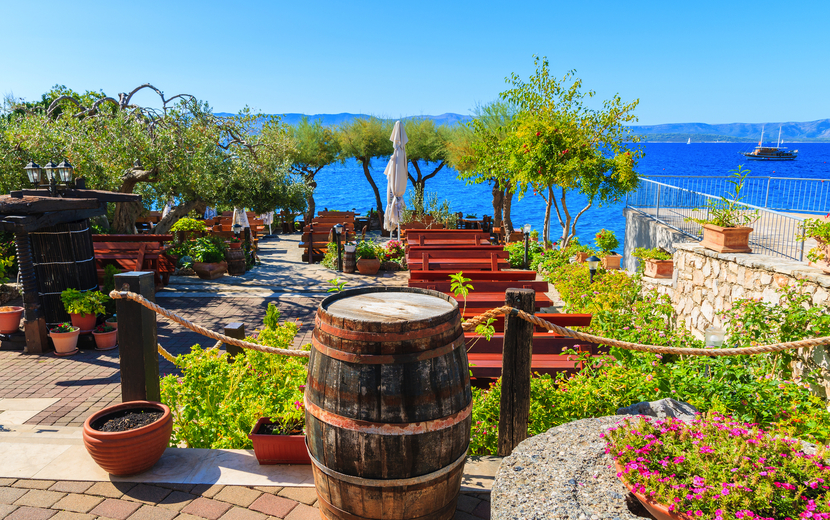 Insel Brač, Bol